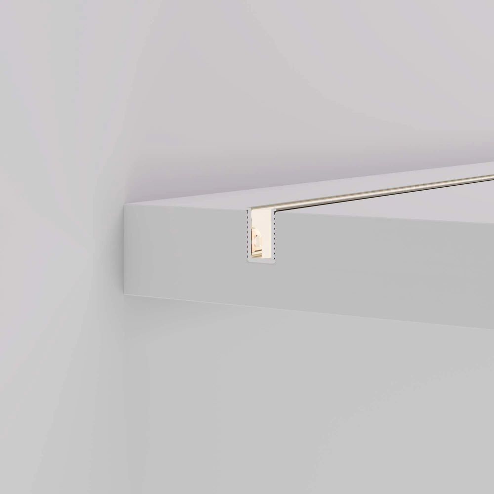 Профиль SL-MINI-6-H9-2000 ANOD OLIVE GREY (Arlight, Алюминий) 038203