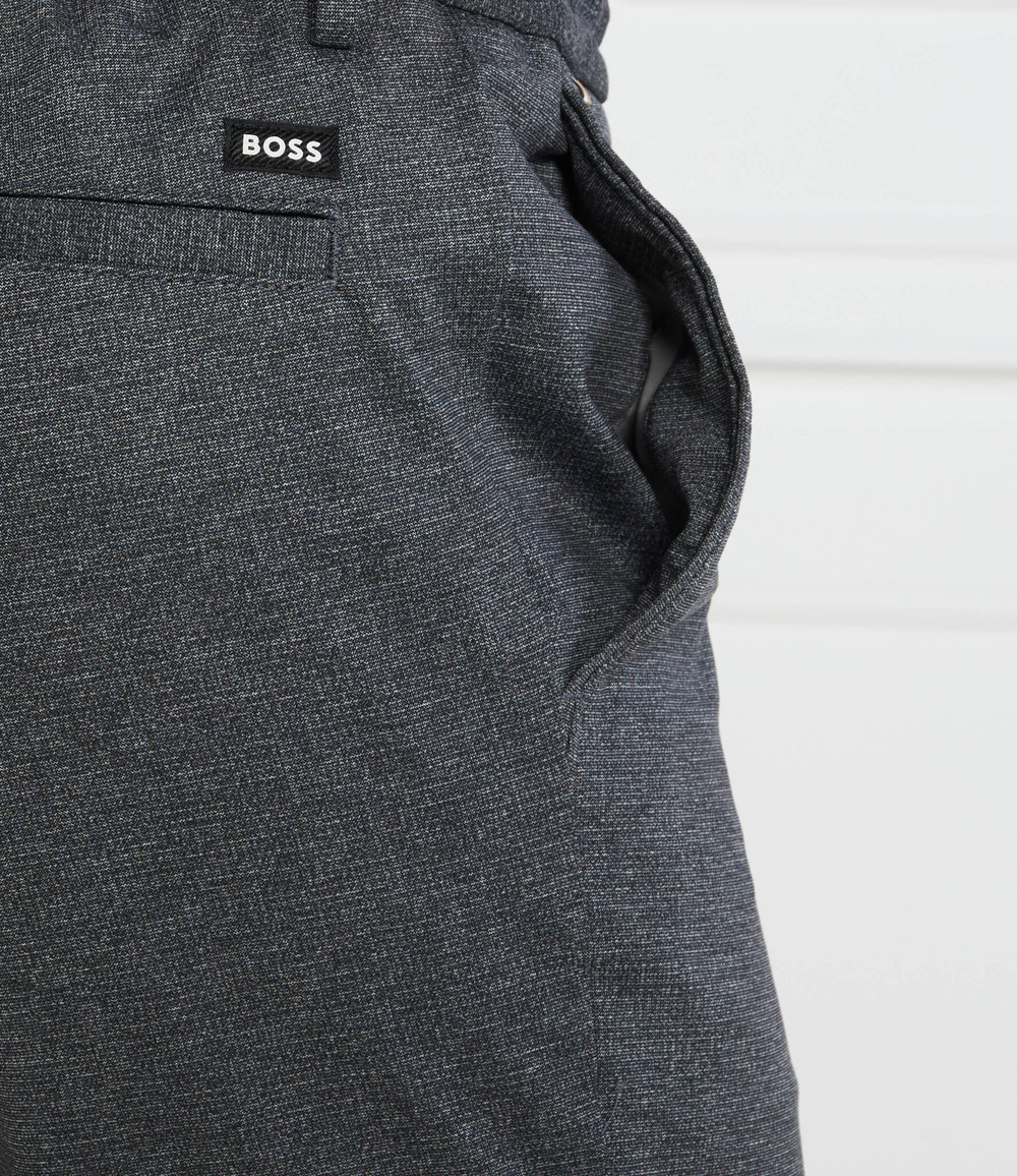 Брюки Kane BOSS BLACK - графитовый(50495621)