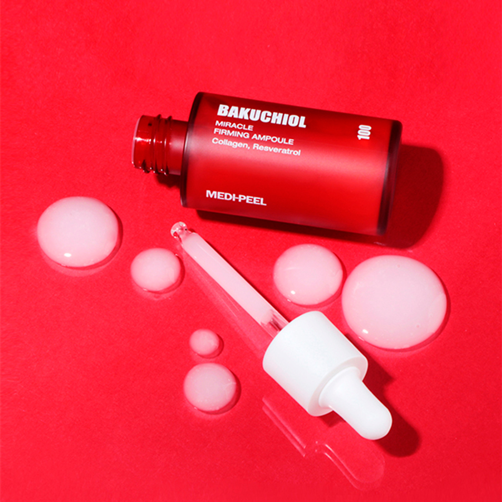 Medi-Peel Bakuchiol Miracle Firming Ampoule ампульная сыворотка с бакучиолом