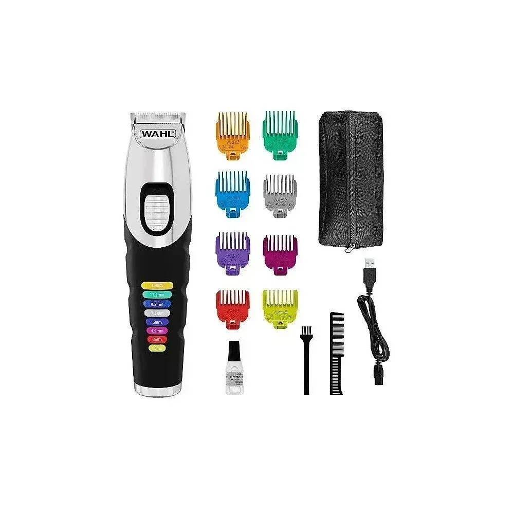 Триммер Wahl Color Trim Beard 09893.0443 - 2