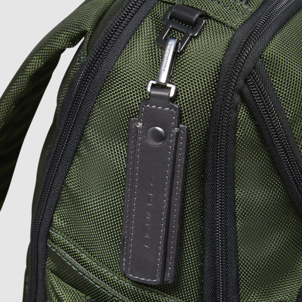Рюкзак для ноутбука Piquadro Brief2/ Verde foresta