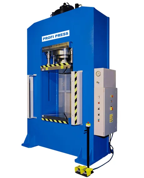 Пресс гидравлический RHTC PPRM-300