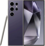 Смартфон Samsung Galaxy S24 Ultra 12 ГБ/512 ГБ (Фиолетовый титан | Titanium Violet) (Snapdragon)