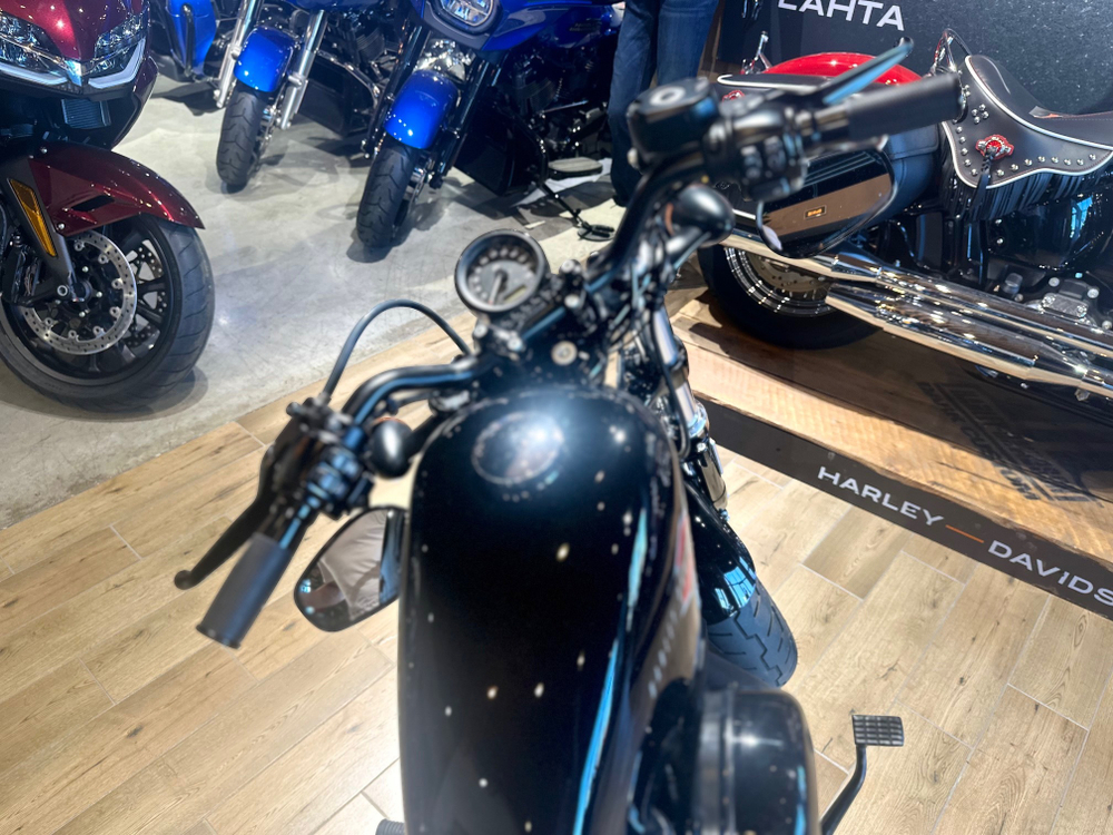 Harley-Davidson Sportster 1200, 2018
