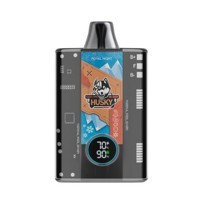 HUSKY CYBER PRO 12000