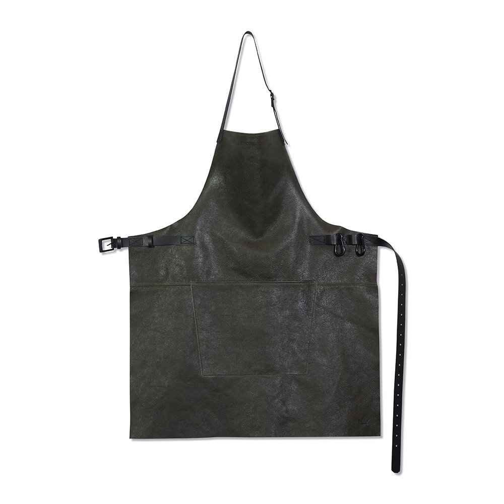 Фартук DutchDeluxes BBQ Style Vintage Grey серый