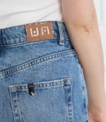 Джинсы Liu Jo - голубой(UF3079 D4488)