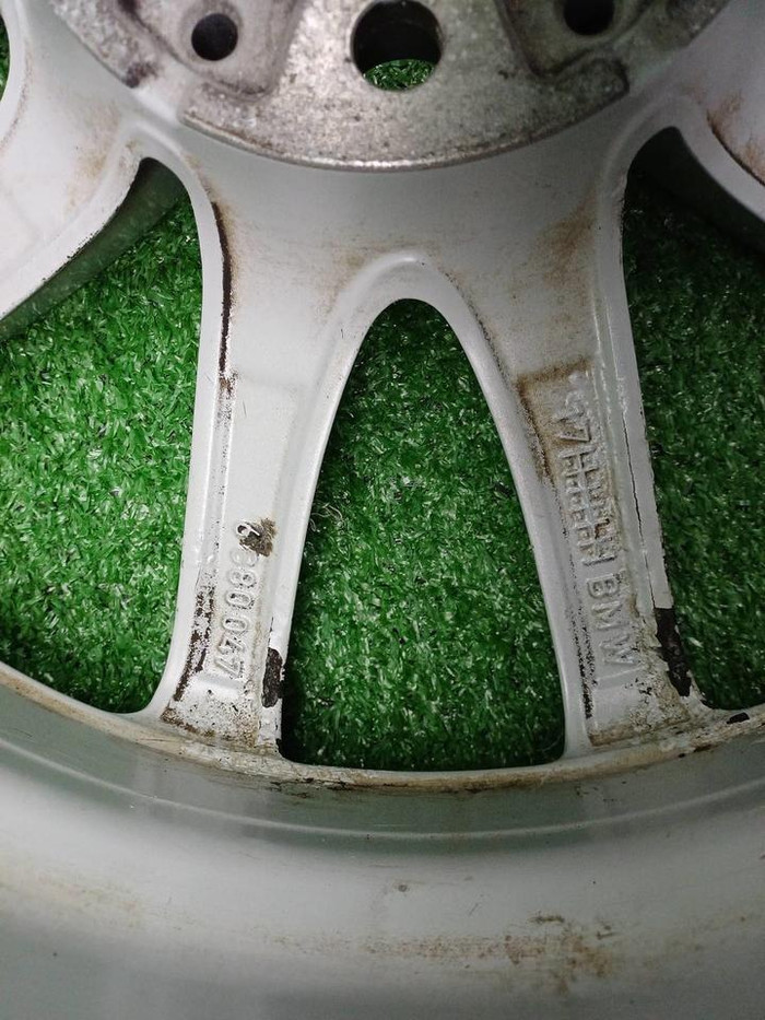 Диск литой R18 BMW X3 G01 (2017-2024) 618 стиль