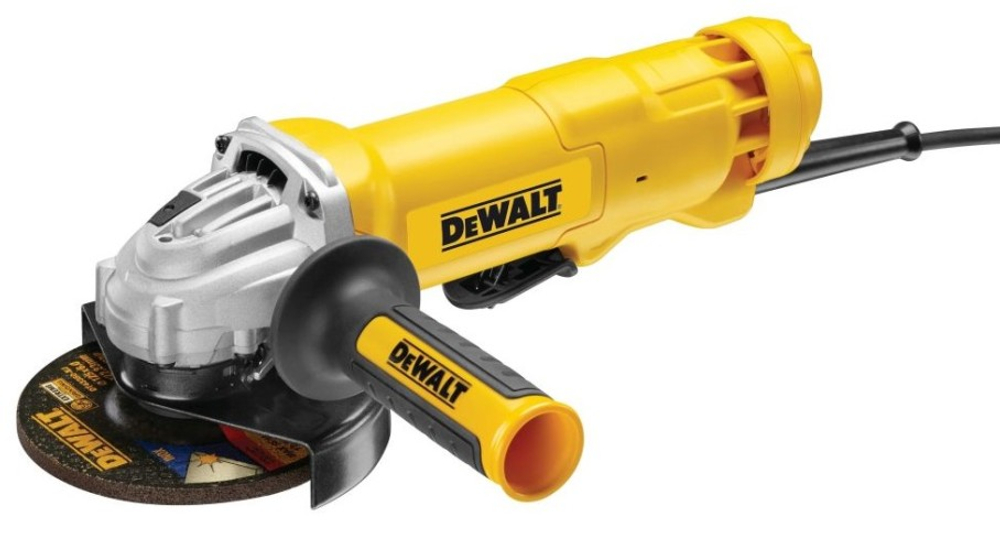 Угловая шлифмашина сетевая DeWALT DWE 4203 DWE4203