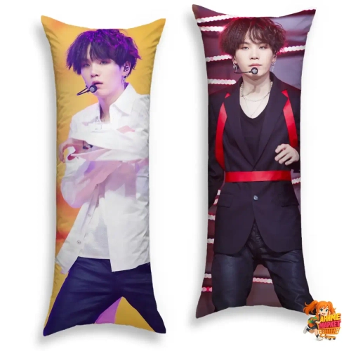 Дакимакура BTS Шуга