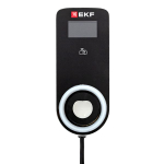 Зарядное устройство для электромобилей переменного тока 7 кВт с GB/T коннектором EKF Impulse