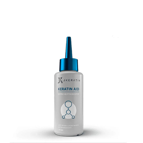 Капли JKeratin Keratin Aid нейтрализатор  от запаха и дыма