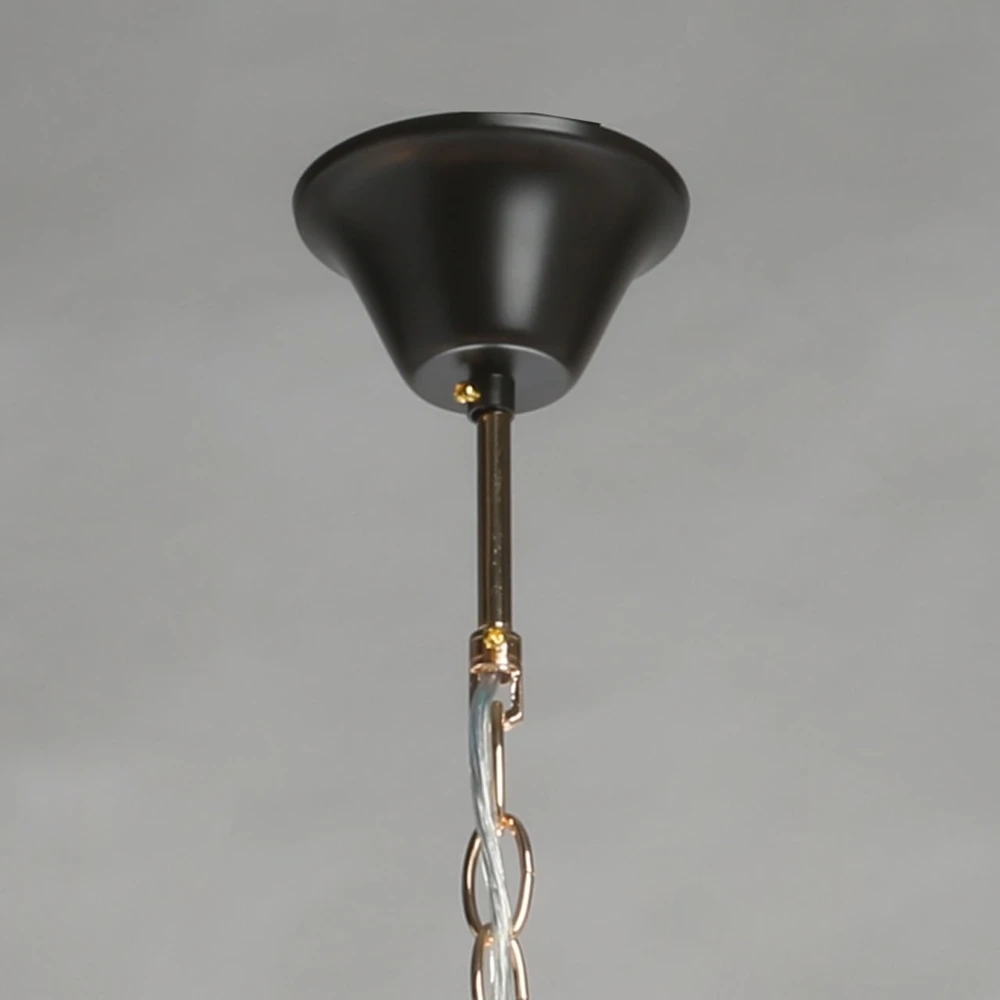 Подвесная люстра De City СВЕЧА 683014706