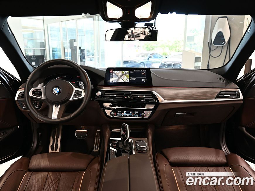BMW 5 Series (G30) 520d xDrive M Sports Plus (12.2019)