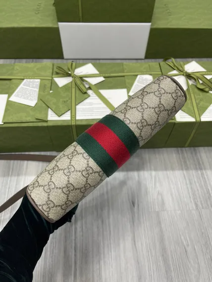 Сумка-мессенджер Gucci GG Ophidia messenger bag