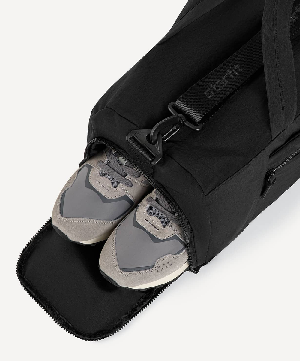 Сумка спортивная Shape, черный, 25 л