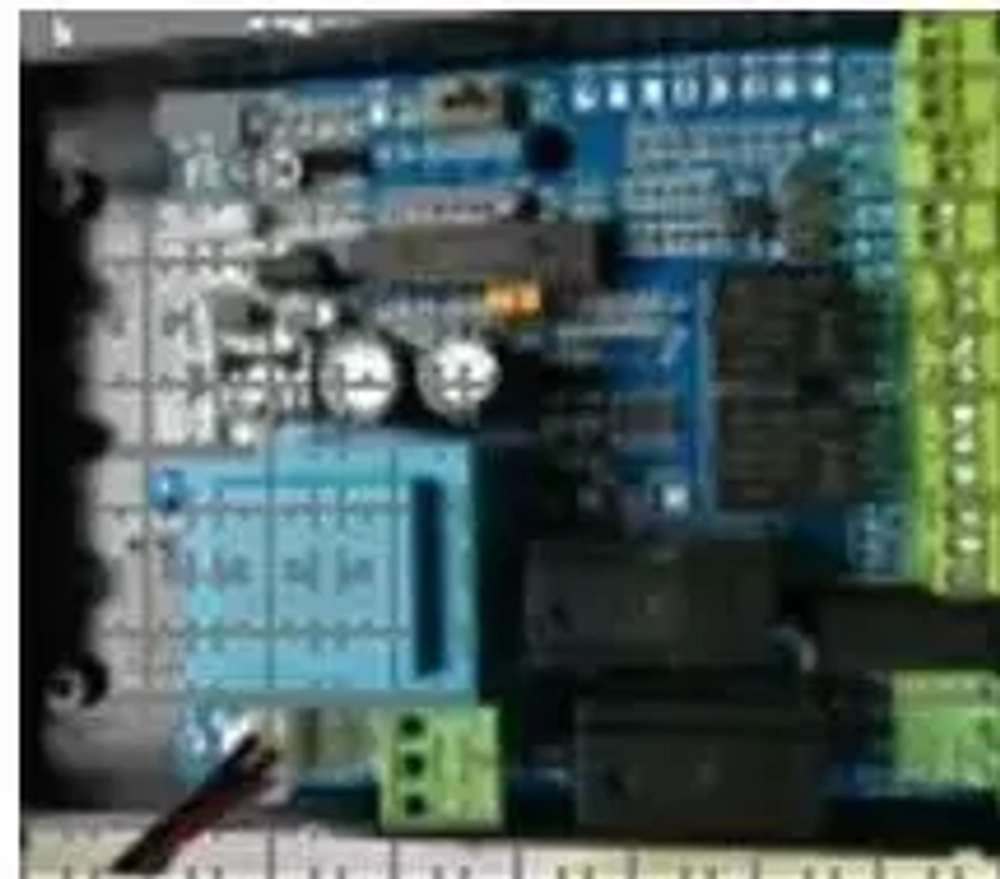 PB4000/PB4000 Control Mainboard