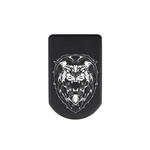 Пятка +3 патрона для магазинов Grand Power, ПЛК, CZ, Tanfoglio с гравировкой Лев