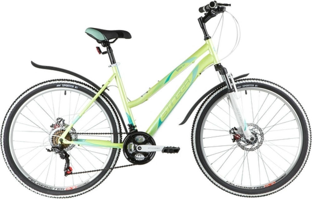 Женский велосипед Stinger Latina D 26" (2020)