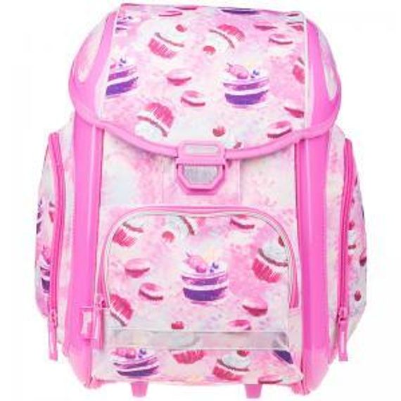 Çanta Seventeen Kids erqonomik su qabı və lançboks ilə SKEBU