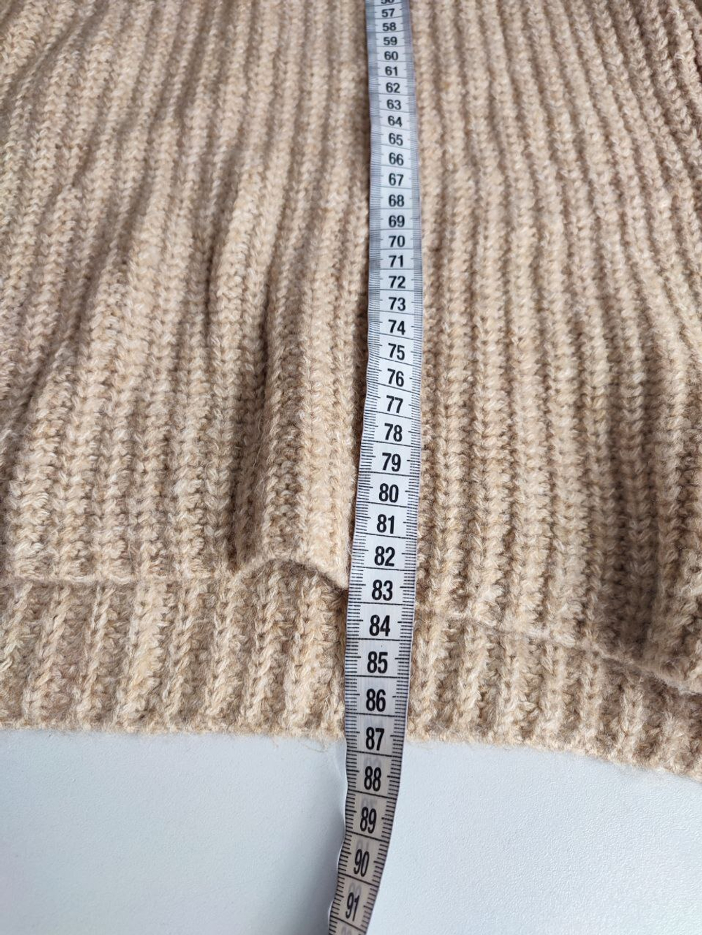 Платье Befree вязаное 44 размер