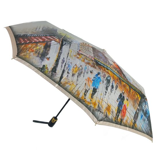 Женский зонт Три Слона Полный автомат 3845-U-02