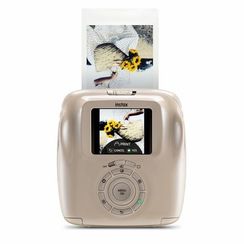 Fotoaparat \ Фотоаппарат INSTAX SQUARE SQ20 BEIGE