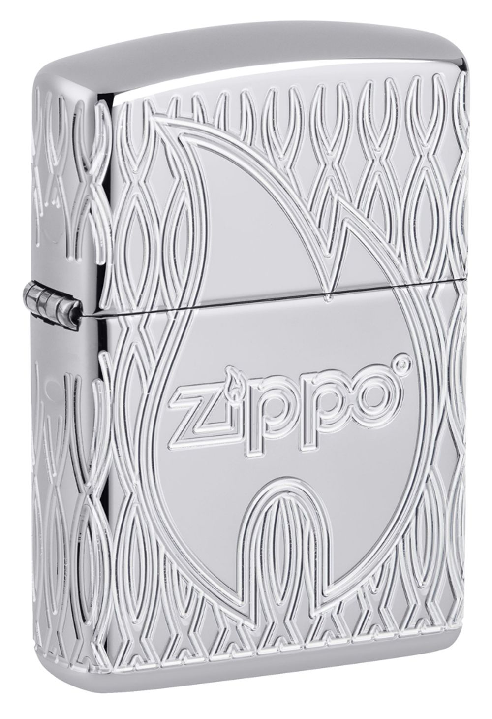 Зажигалка Zippo Armor® с покрытием High Polish Chrome (48838)