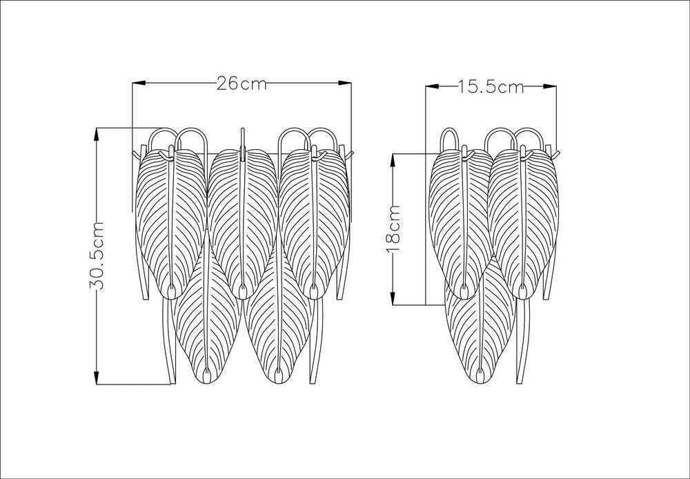 Настенный светильник Arte Lamp