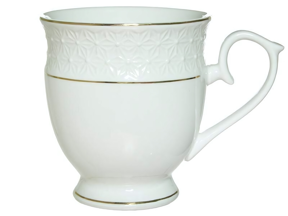 Кружка 340мл высокая кругл. "Снежная королева" (18296)