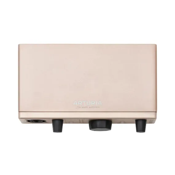 Arturia MiniFuse 1 Champagne