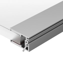 Профиль KLUS-GLASS-810-2000 ANOD (Arlight, Алюминий) 019191