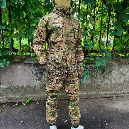 Костюм Горка 8 мультикам (пин-ап)