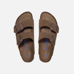 Сандалии мужские Birkenstock Arizona Dark Tea