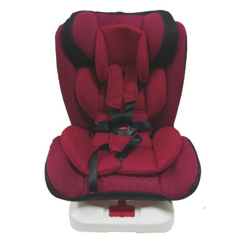 Детское автокресло Kenga isofix гр. 0/1/2/3 (Бордовый)