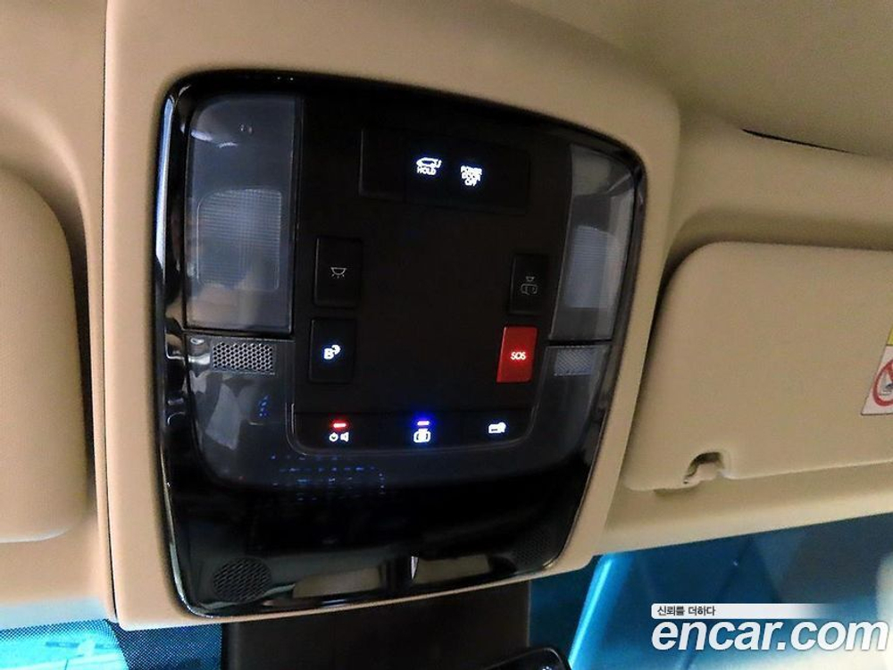 Hyundai Staria Cargo 3-х местный (01.2023)