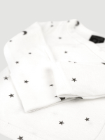 Распашонка Mjölk Ночное небо, уценка