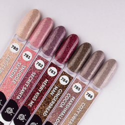 Milk Гель-лак Santa Baby - 782 - Secret Santa, 9мл.