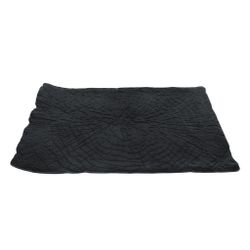 Блюдо прямоугольное 30*21 см h2,5 см с бортом Side Up1 Black Raw Wood P.L. Proff Cuisine [3]