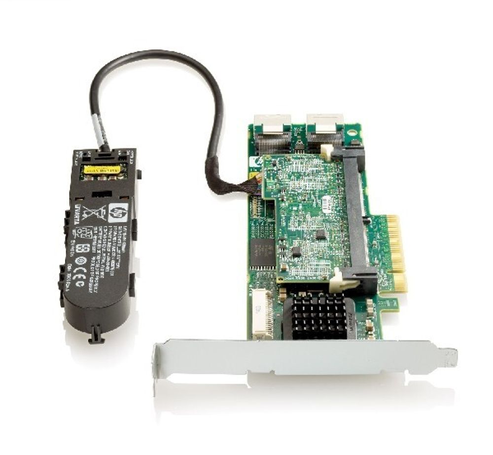 Контроллер HPE 462864-B21 HP P410/512MB w/BBWC SAS