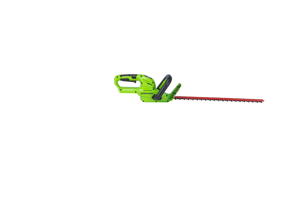 Кусторез аккумуляторный Greenworks G24HT56, 24V, 56см, без АКБ и ЗУ