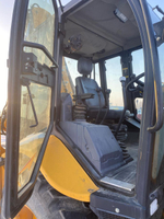 Bull HD-100 Экскаватор-погрузчик HD-100 (Дизельный, 4,4 л, 101 л.с., АТ)