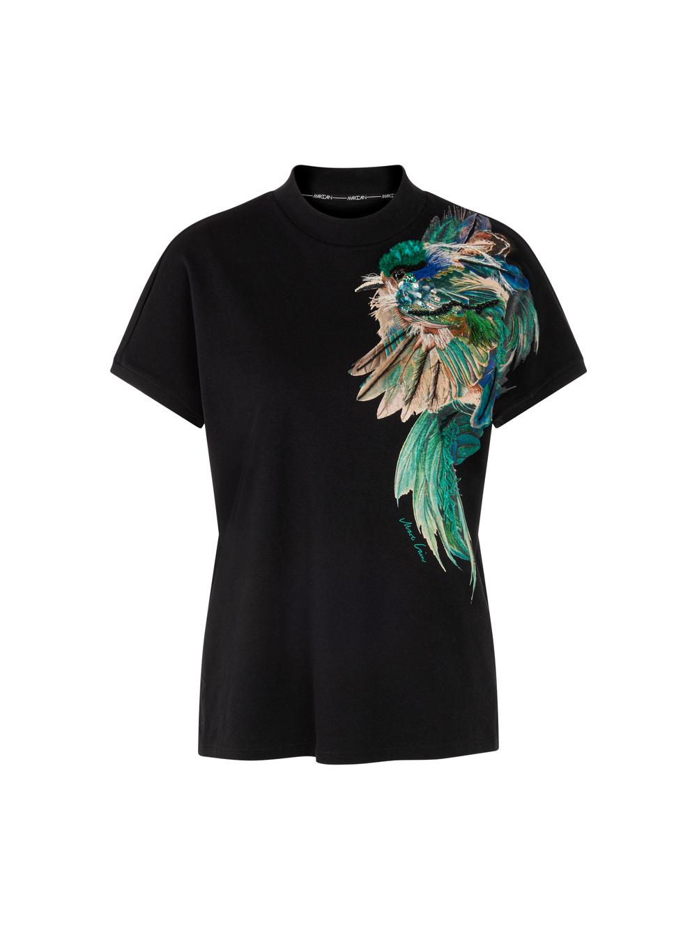 Футболка из хлопка