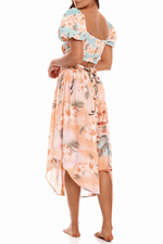 Топ 8044 Bailee Luau Agua Bendita