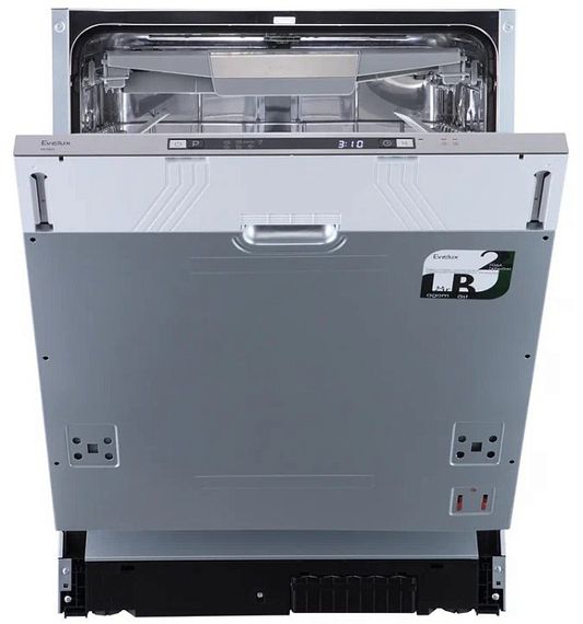 Встраиваемая посудомоечная машина Evelux BD 6001