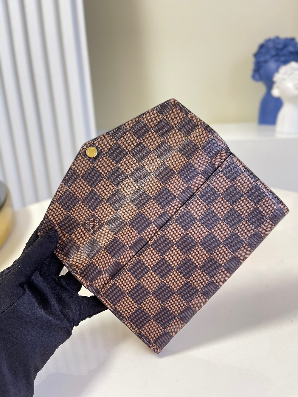 Louis Vuitton Sarah Wallet