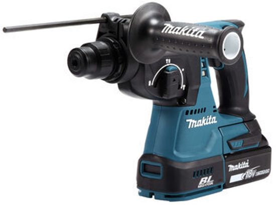 Аккумуляторный перфоратор Makita DHR242RT