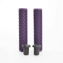 Грипсы Diverse "Honeycomb" Purple