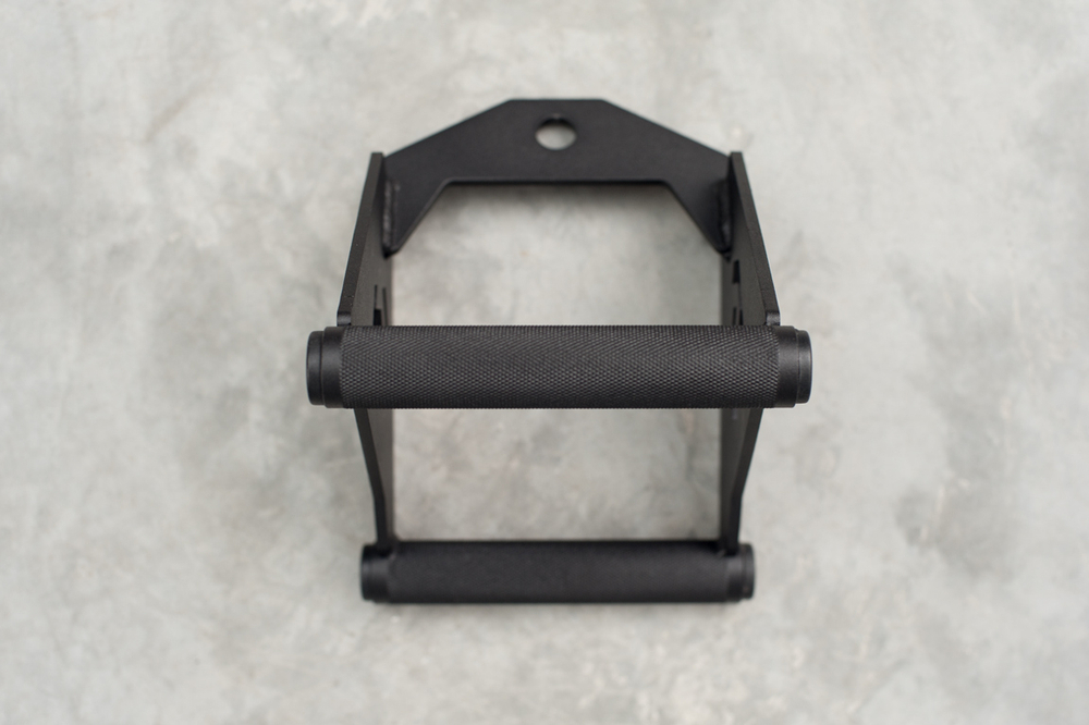 Двойная рукоятка для тяги STECTER TRIANGLE (стандартный хват)