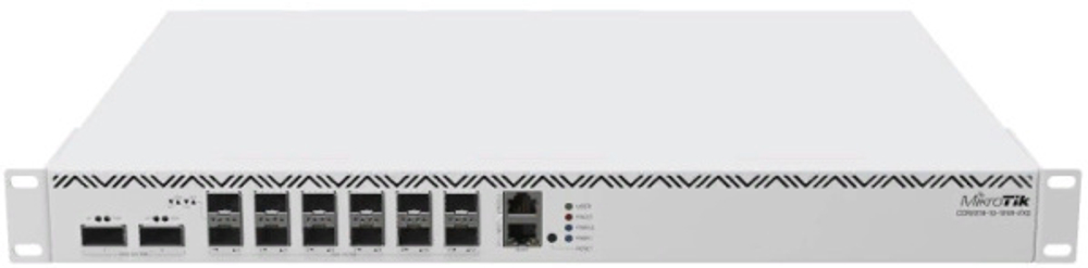 Маршрутизатор Mikrotik CCR2216-1G-12XS-2XQ